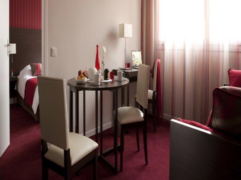 The Originals Residence Kosy Appart'Hotels - Les Cedres Grenoble Eksteriør bilde